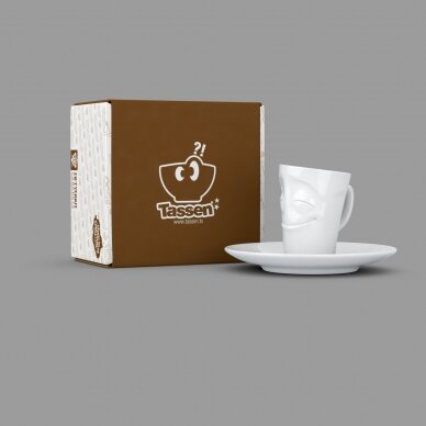 Espresso puodelis TASSEN CHEERY - džiugus 5