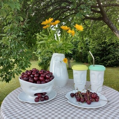 Puodelis išsinešimui Mug To Go Tasty- SKANU - laimas 4